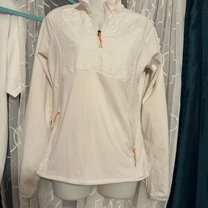 Asics Cream Pullover